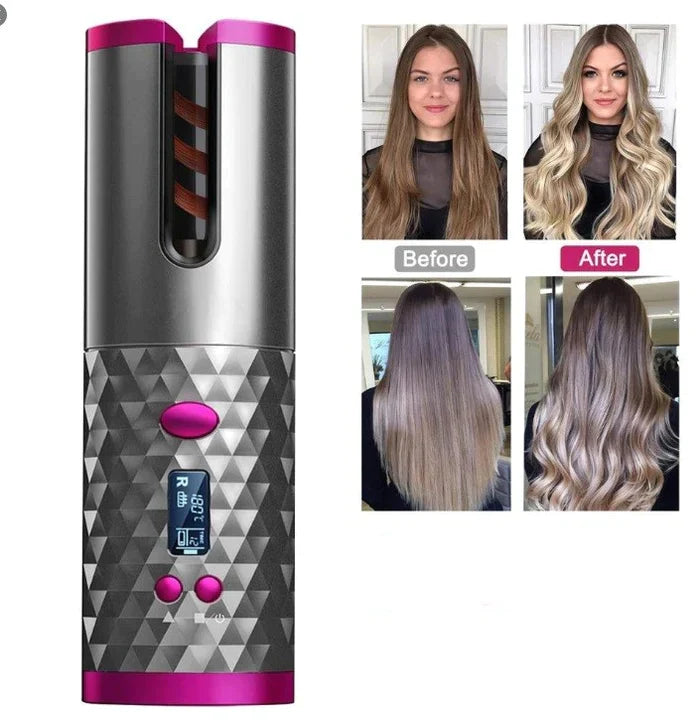 Havumi Portable Hair Curler