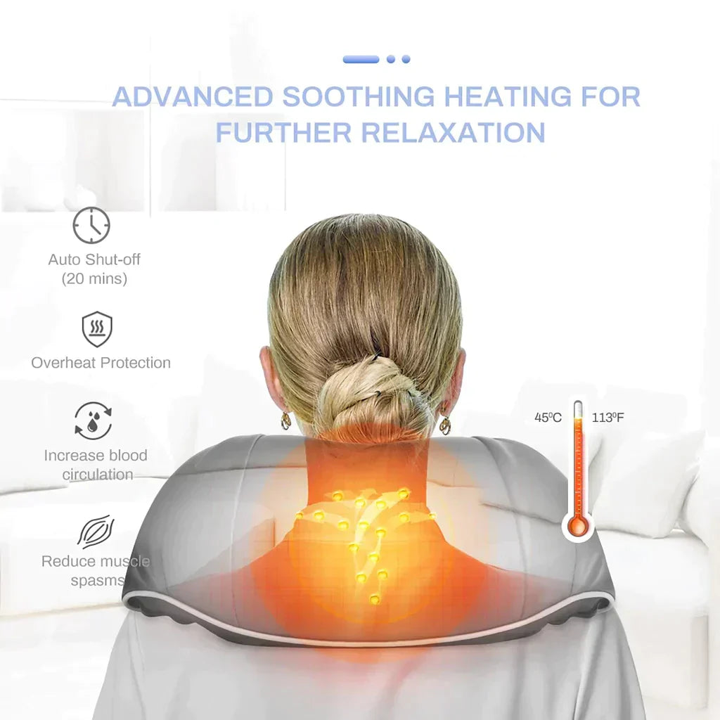 Havumi Neck and shoulder massager