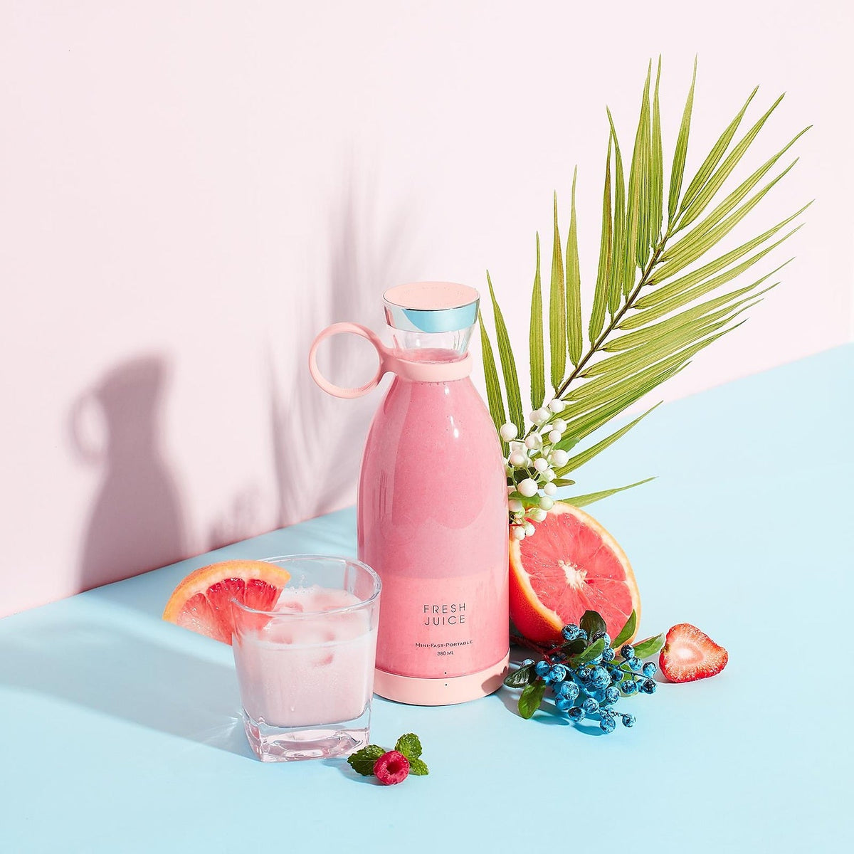 Havumi Blender Bottle