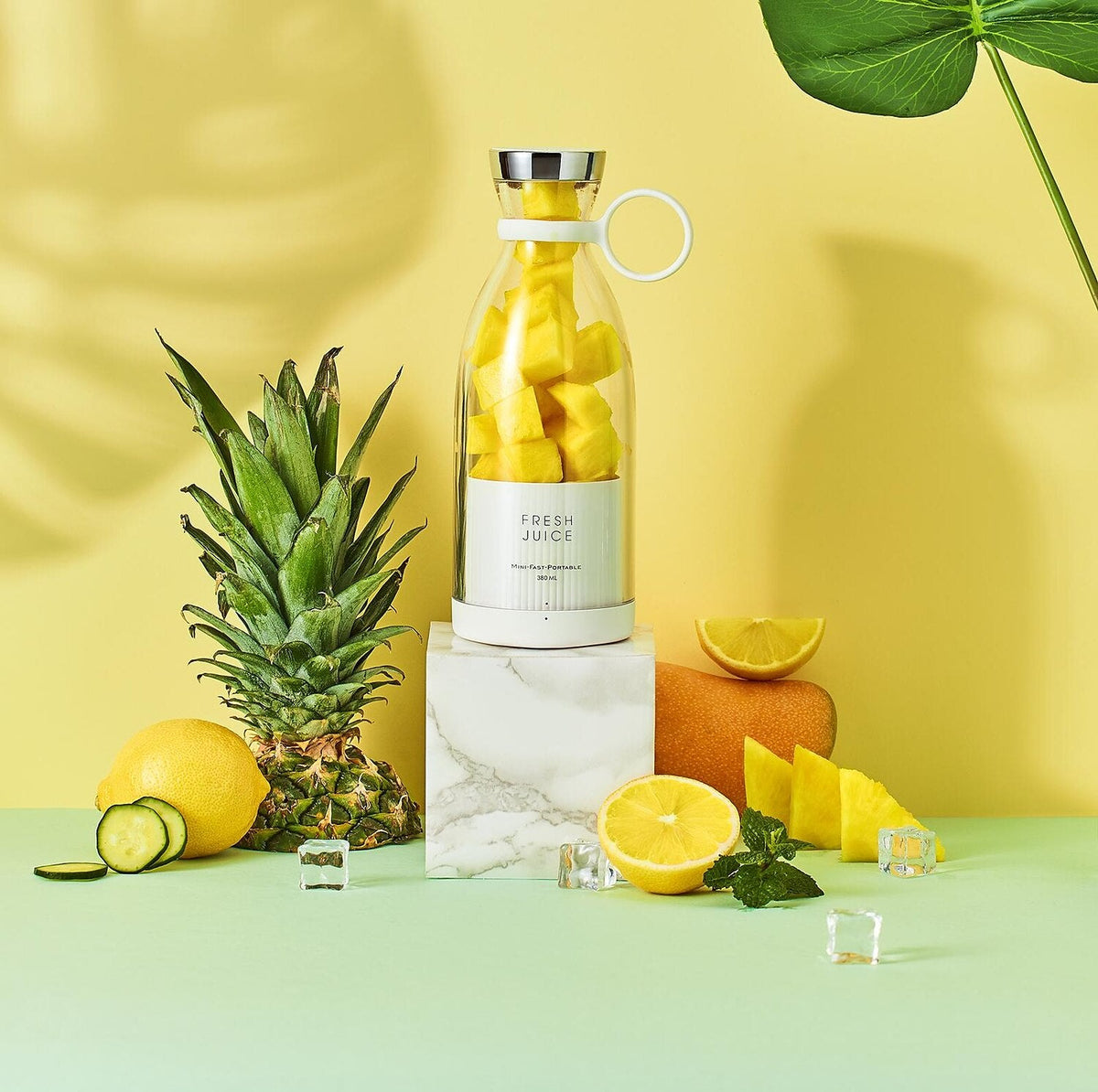 Havumi Blender Bottle