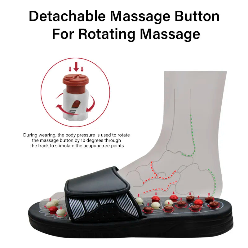 Havumi Acupressure Slippers