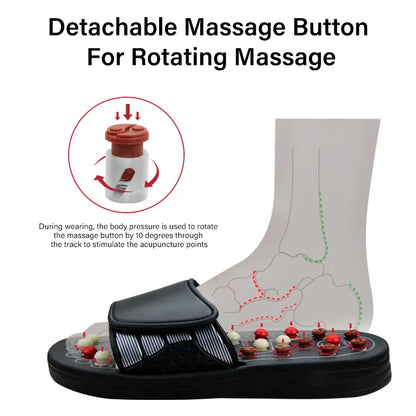 Havumi Acupressure Slippers