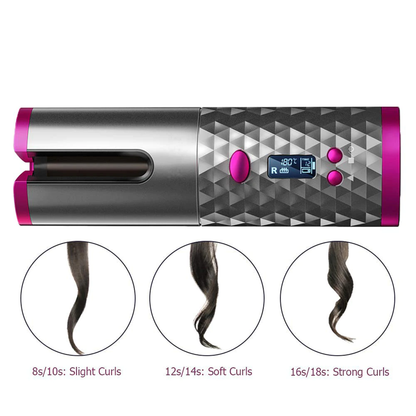 Havumi Portable Hair Curler