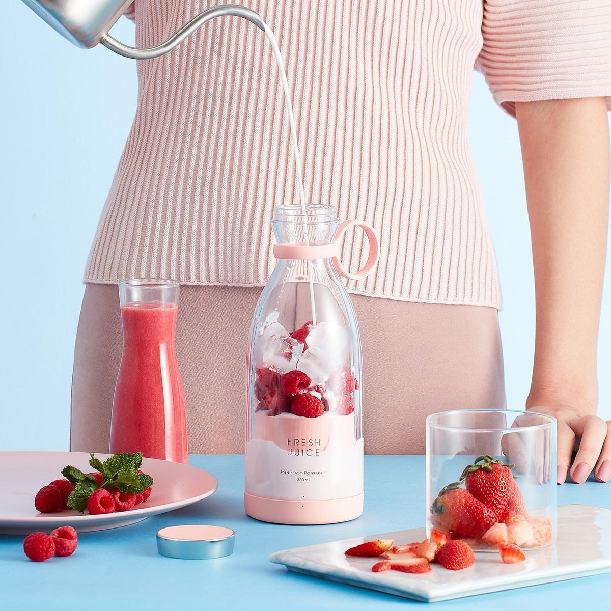 Havumi Blender Bottle